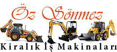 Kiralık İş Makinaları, Kiralık JCB, Kiralık kepçe, kiralık ekskavatör, Kiralık İş Makineleri, Hafriyatçı